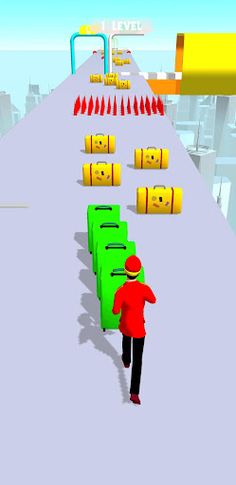 Bell Boys Shift - Screenshot 1