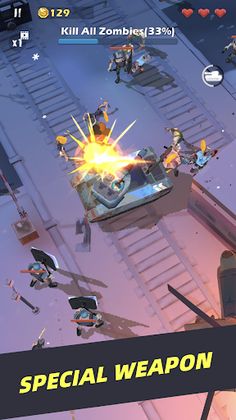 Crisis of the Age: Zombies - Screenshot 3