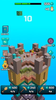 Block Tower Builder 3D - Screenshot 4
