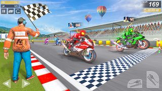 Moto Bike Racing: Rider Games - Screenshot 3
