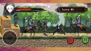 Ninja MAI - Screenshot 1