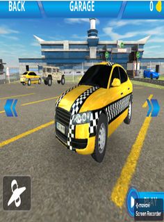 ULTIMATE_FLYING_CAR_3D - Screenshot 2
