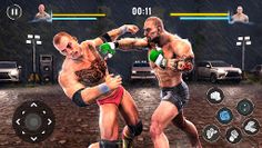Karate Kung Fu Fighting Game - Screenshot 3
