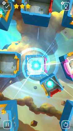 Warp Shift - Screenshot 2