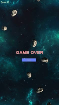 SpaceShooter - Screenshot 1