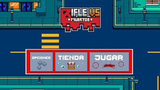 Rifle Versus Muertos - Screenshot 2