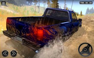 Offroad PickUp Truck Simulator - Screenshot 2