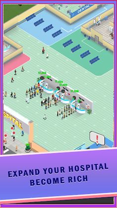 A Real Hospital Tycoon Empire - Screenshot 4