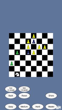 Chess Horse Puzzle - Screenshot 4