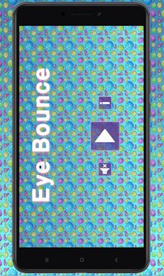 Eye Bounce - Screenshot 2
