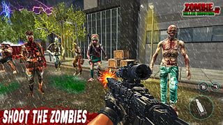 Zombie Killer Shooting Games - Screenshot 2