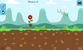 Jumping plant - Screenshot 2