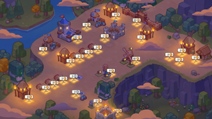 Keep the Crown : Tower Defense - Screenshot 2