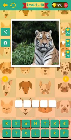 Name That Animal - Screenshot 3