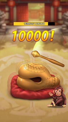 Wooden Fish- Artifact of merit - Screenshot 2