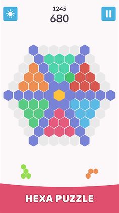 Trigon : Classic Color Puzzle - Screenshot 4