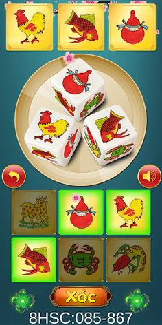 Bầu Cua 2023 2024 - Screenshot 3