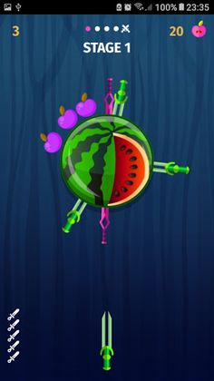 Pisau Terbang - Screenshot 3