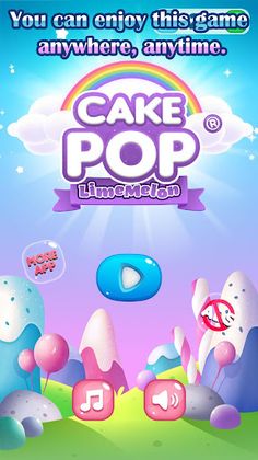 CakePop ® - Speedy and Easy 3- - Screenshot 1