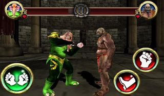 fight of the legends 3 - Screenshot 3