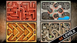 Maze Puzzle Game - Screenshot 1