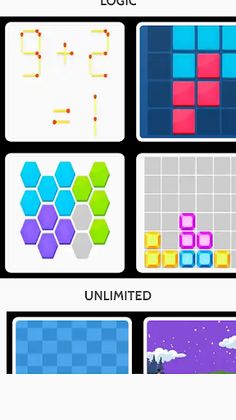 Решай головоломки - Screenshot 2