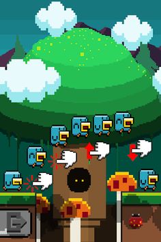 Running Bird - Screenshot 3