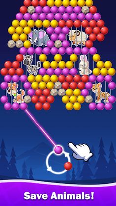 Bubble Pop Royal - Screenshot 4