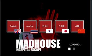 MADHOUSE - Screenshot 1