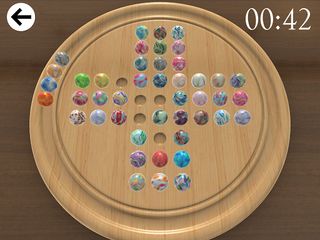 Marble Solitaire Classic - Screenshot 3