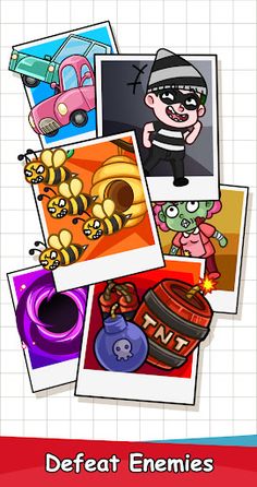 Rush Home: Draw Puzzle Game - Screenshot 1