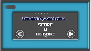 Endless Square Stroll - Screenshot 2
