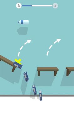 Dacing Bottle - Screenshot 2