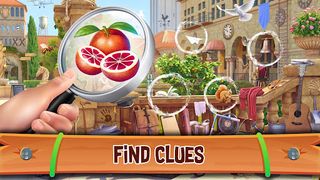 Hidden objects Latent - Screenshot 2