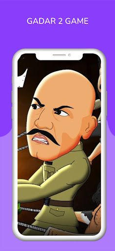 Gadar 2 game puzzle - Screenshot 2