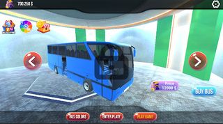 Bus Coach Games –Bus Simulator - Screenshot 3