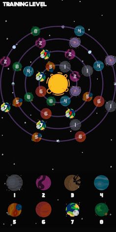 Orbit Balance - Deep Space - O - Screenshot 4