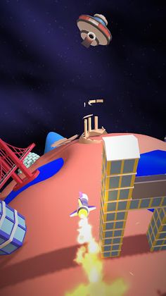 Planet Destroyer - Screenshot 2