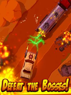 Offroad Fury - Screenshot 3