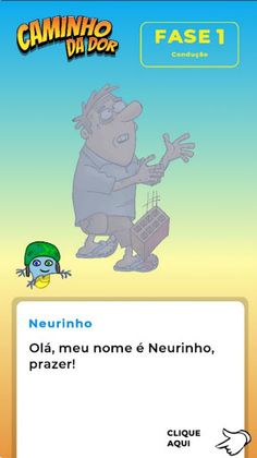 Caminho da dor - Screenshot 2