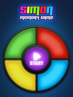 Simon Memory Challenge - Screenshot 3