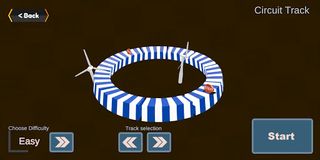 GT Toon Race 2020 - Free Racin - Screenshot 3