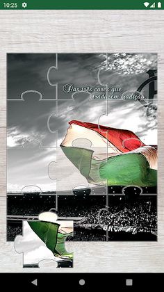 Fluminense Puzzles - Screenshot 3