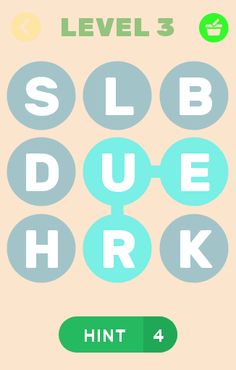 MOTS CACHÉS EN FRANÇAIS ! Trou - Screenshot 3