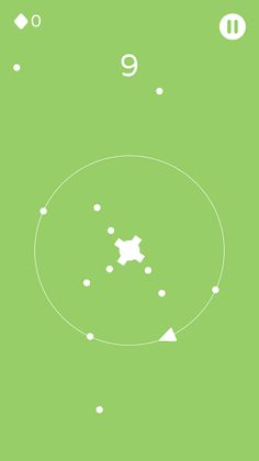 Circle Avoider - Screenshot 3