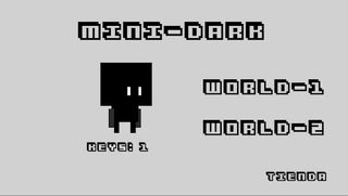 MINI-DARK - Screenshot 1