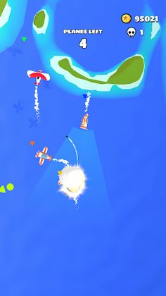 TinyPlanes.io - Screenshot 4