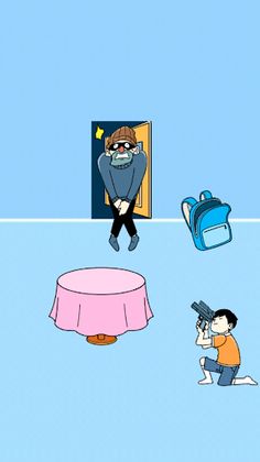 Beat the Robber -escape game- - Screenshot 4