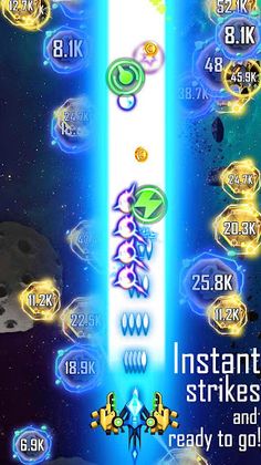 Space Knight - Screenshot 4