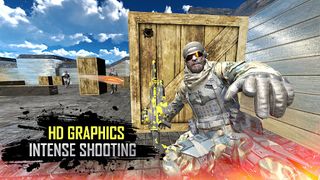 Battle World-FPS Shooter Game - Screenshot 2